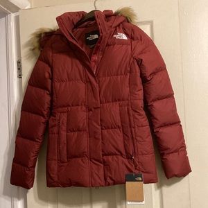 NWT North Face Gotham Jacket